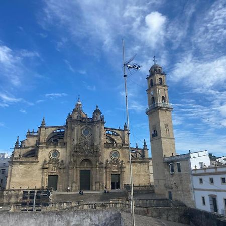 El Arroyo Leilighet Jerez de la Frontera Eksteriør bilde