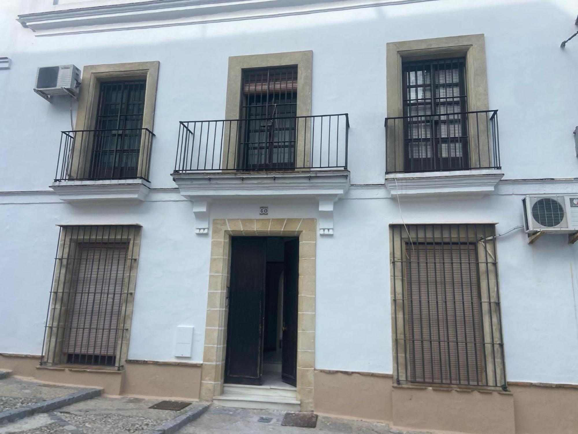 El Arroyo Leilighet Jerez de la Frontera Eksteriør bilde