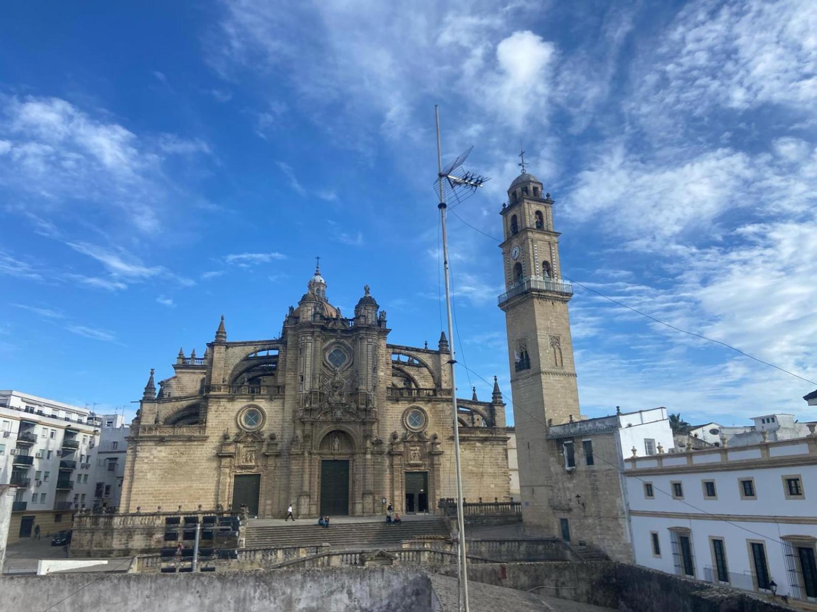 El Arroyo Leilighet Jerez de la Frontera Eksteriør bilde