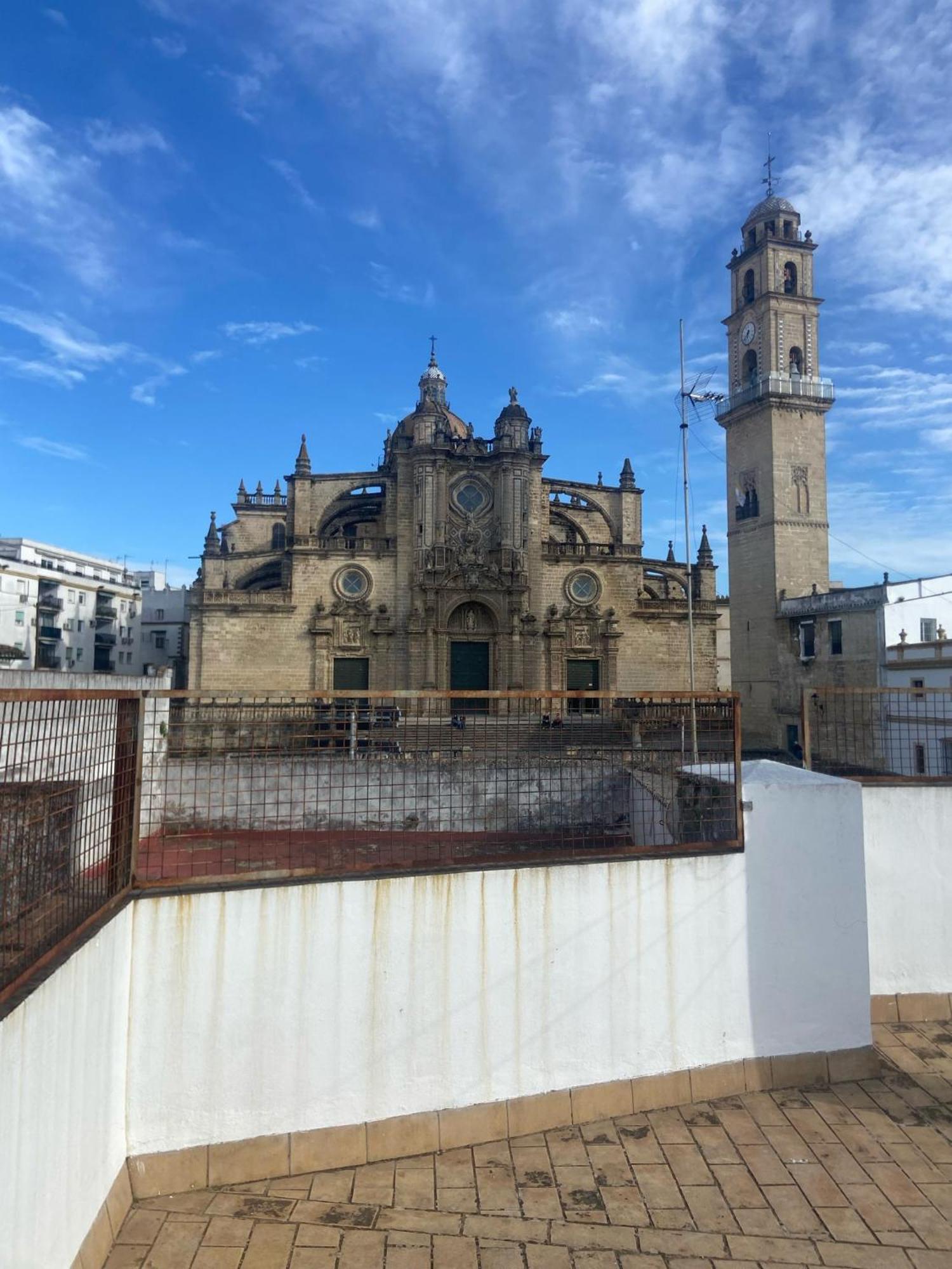 El Arroyo Leilighet Jerez de la Frontera Eksteriør bilde