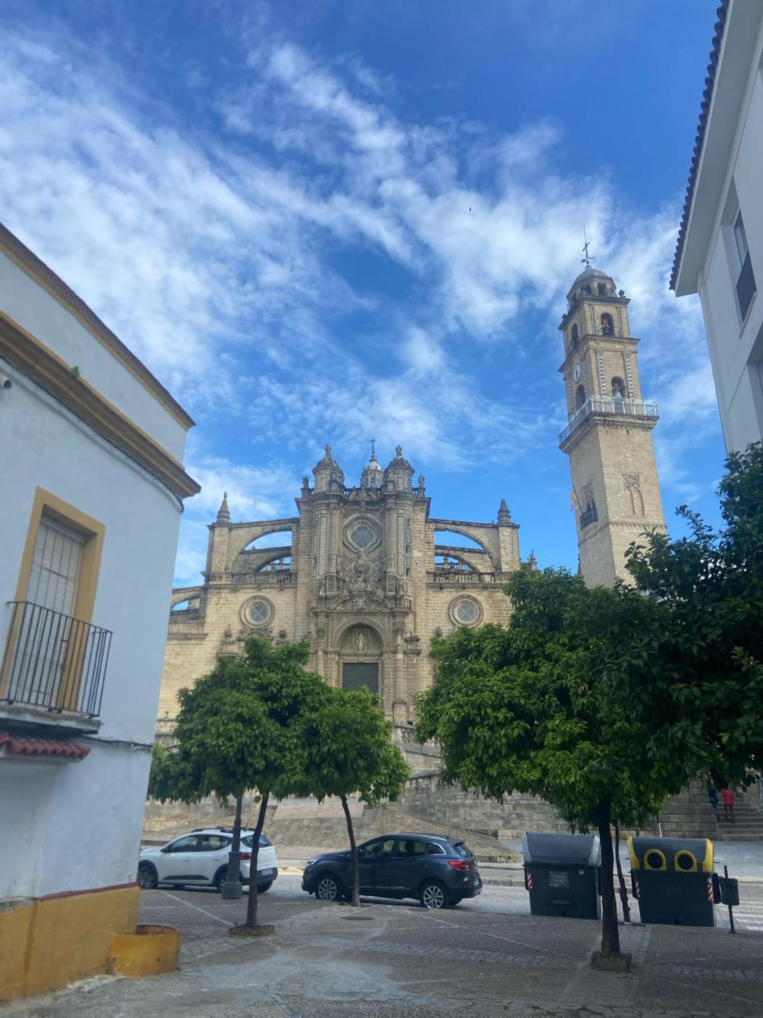 El Arroyo Leilighet Jerez de la Frontera Eksteriør bilde